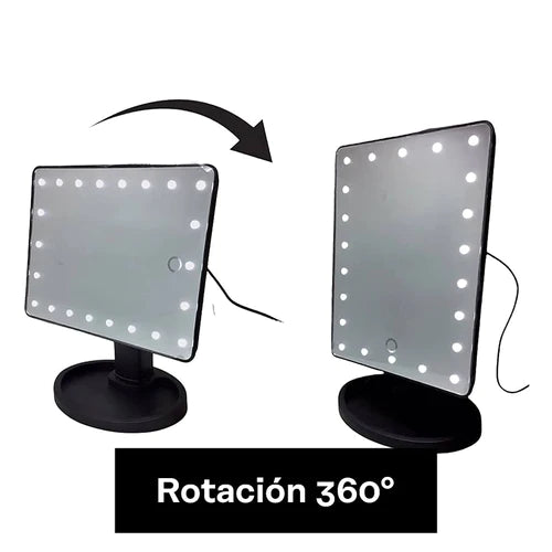 ESPEJO AURA LED