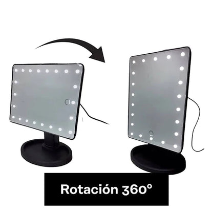 ESPEJO AURA LED